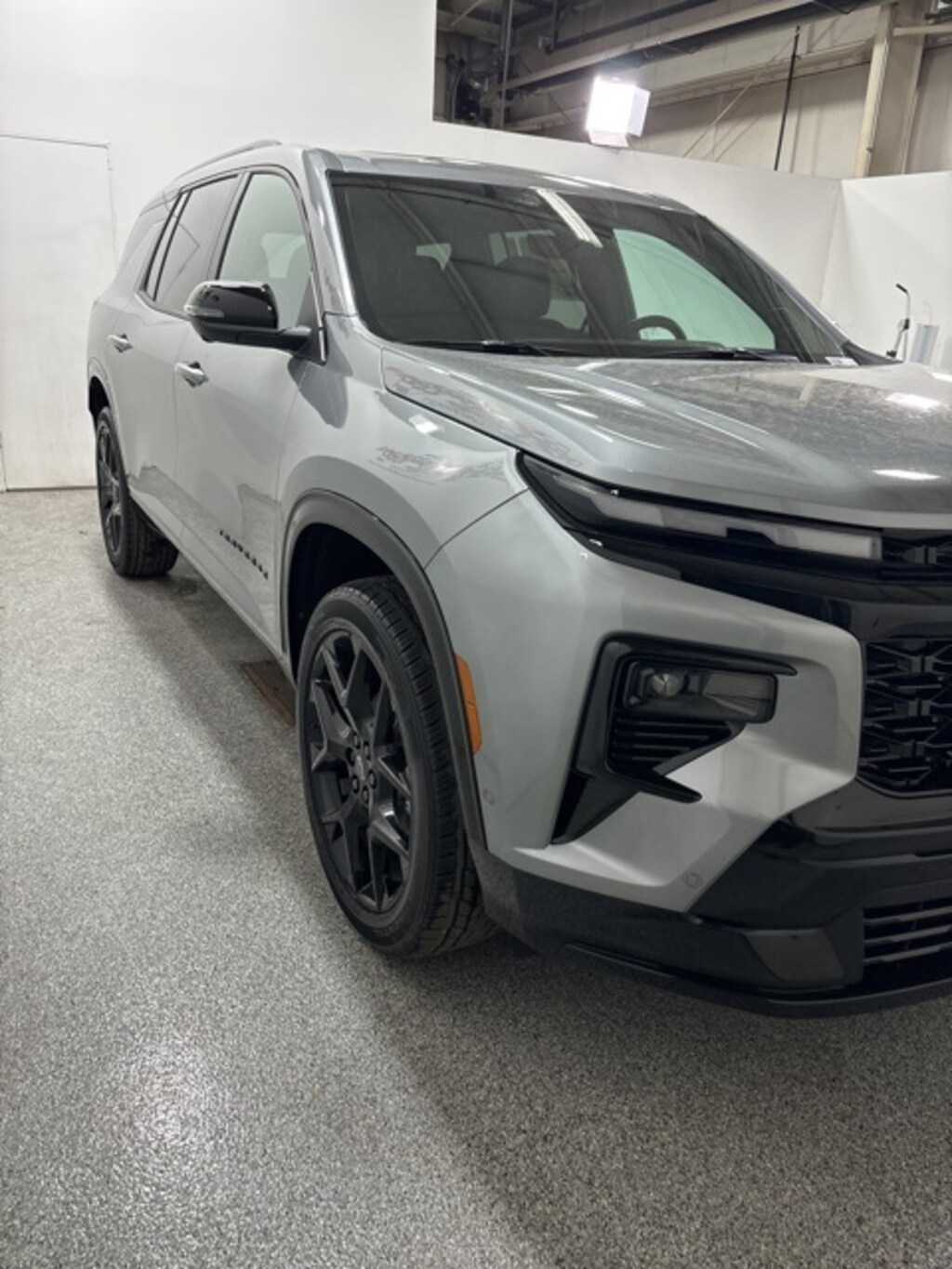 New 2024 Chevrolet Traverse For Sale at Champion Chevrolet VIN