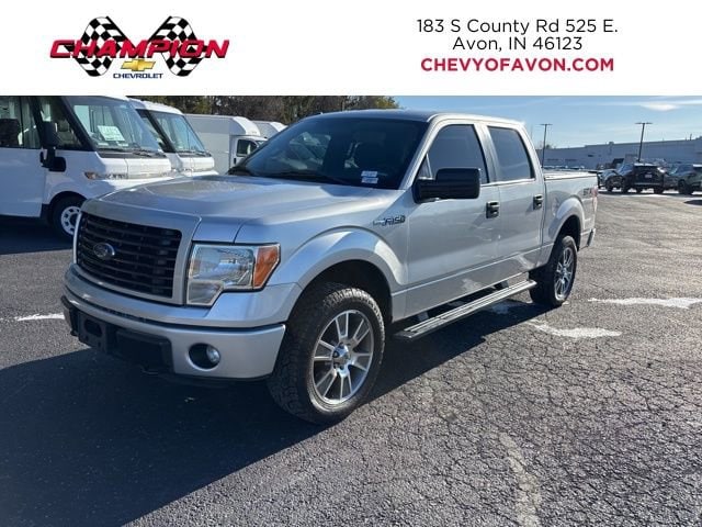 2014 Ford F-150 XL