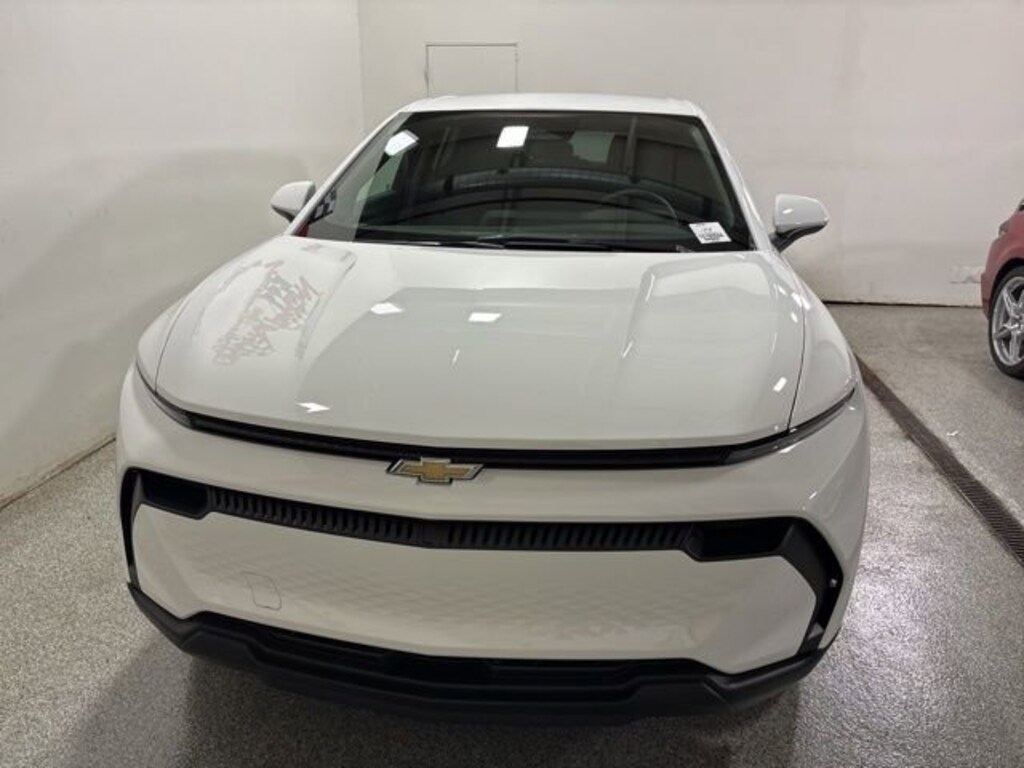 New 2026 Chevrolet Equinox EV LT SUV
