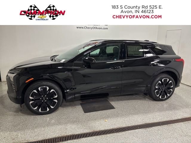 2026 Chevrolet Blazer EV RS AWD's photo