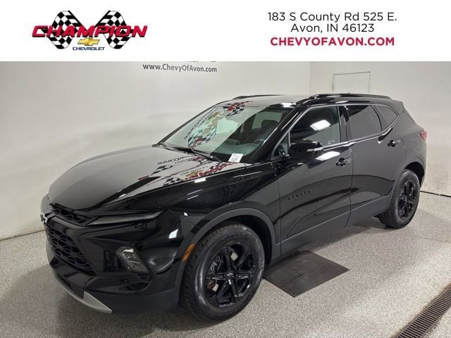2024 Chevrolet Blazer 2.0T 3LT FWD's photo