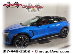 2025 Chevrolet Blazer EV SS SUV
