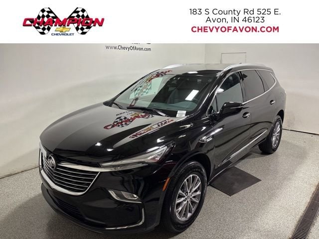 2024 Buick Enclave Essence's photo