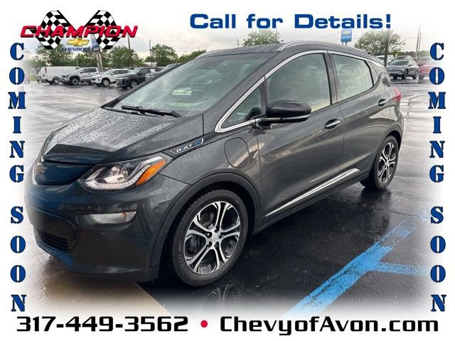 2019 Chevrolet Bolt EV Premier Auto's photo
