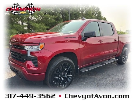 2024 Chevrolet Silverado 1500 RST Truck