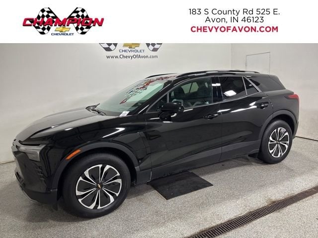 2024 Chevrolet Blazer EV LT's photo