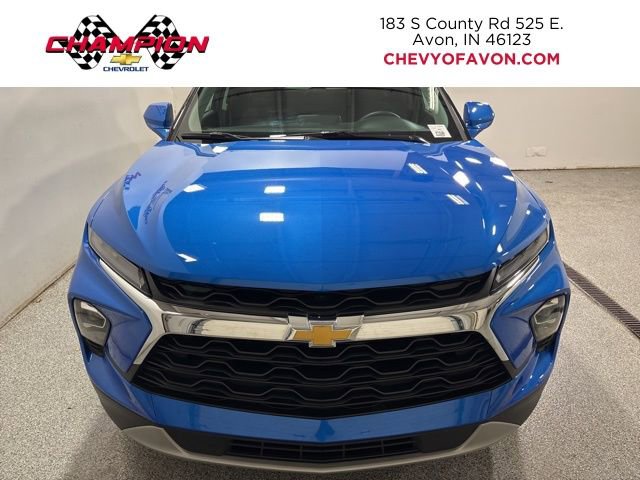 2024 Chevrolet Blazer 2LT photo 2