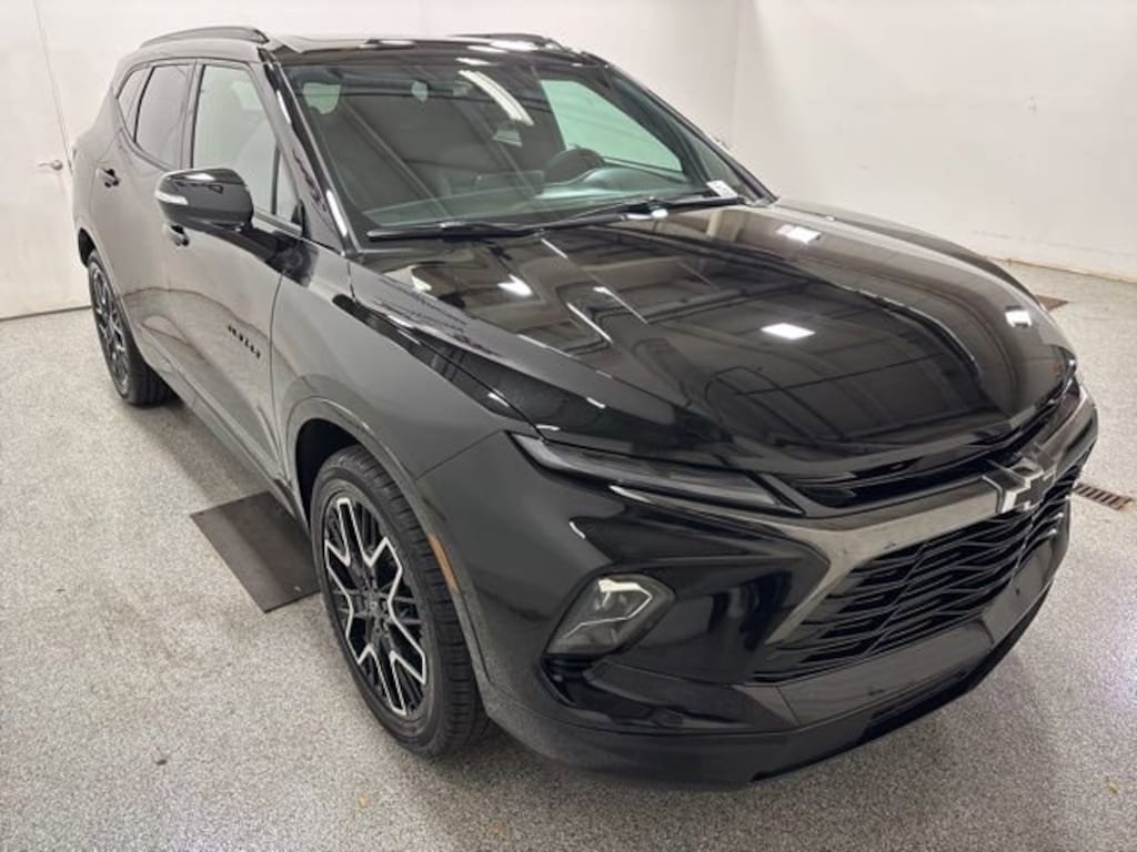 New 2025 Chevrolet Blazer RS SUV