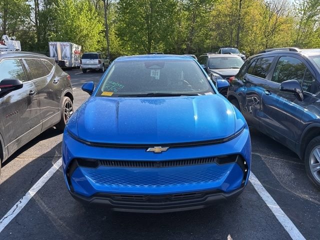 Used 2026 Chevrolet Equinox EV 1LT with VIN 3GN7DMRP4TS112315 for sale in Avon, IN