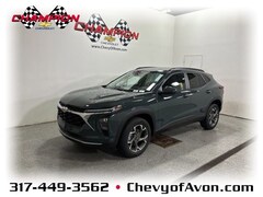 2025 Chevrolet Trax LT SUV