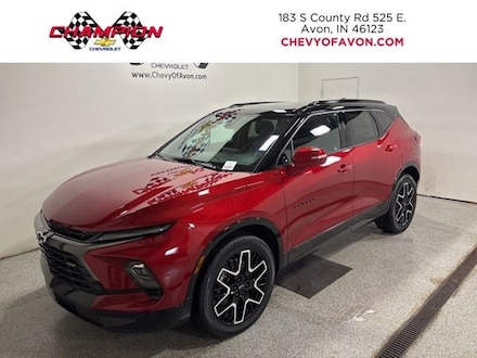 2026 Chevrolet Blazer RS SUV