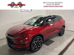 2026 Chevrolet Blazer RS SUV