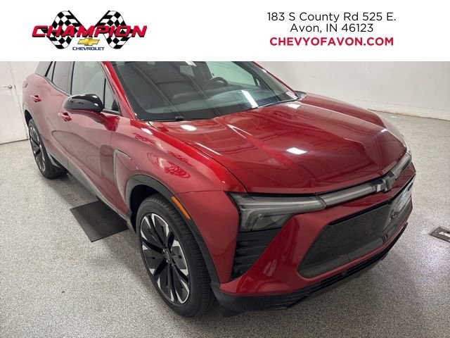 2025 Chevrolet Blazer EV RS photo 3