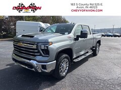 2026 Chevrolet Silverado 2500 HD LTZ Truck