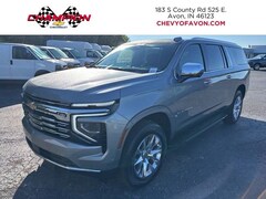 2026 Chevrolet Suburban Premier SUV