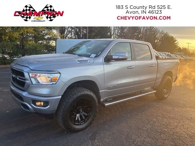 2019 RAM Ram 1500 Pickup Big Horn/Lone Star's photo