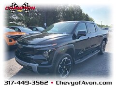 2026 Chevrolet Silverado EV LT - Extended Range Truck