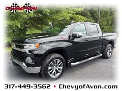 2026 Chevrolet Silverado 1500 LT Truck