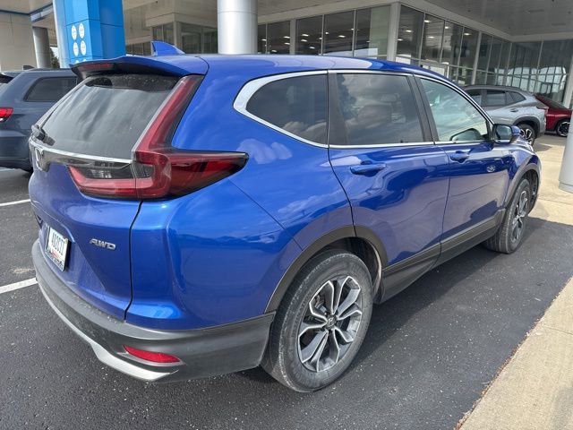 2021 Honda CR-V EX-L photo 3
