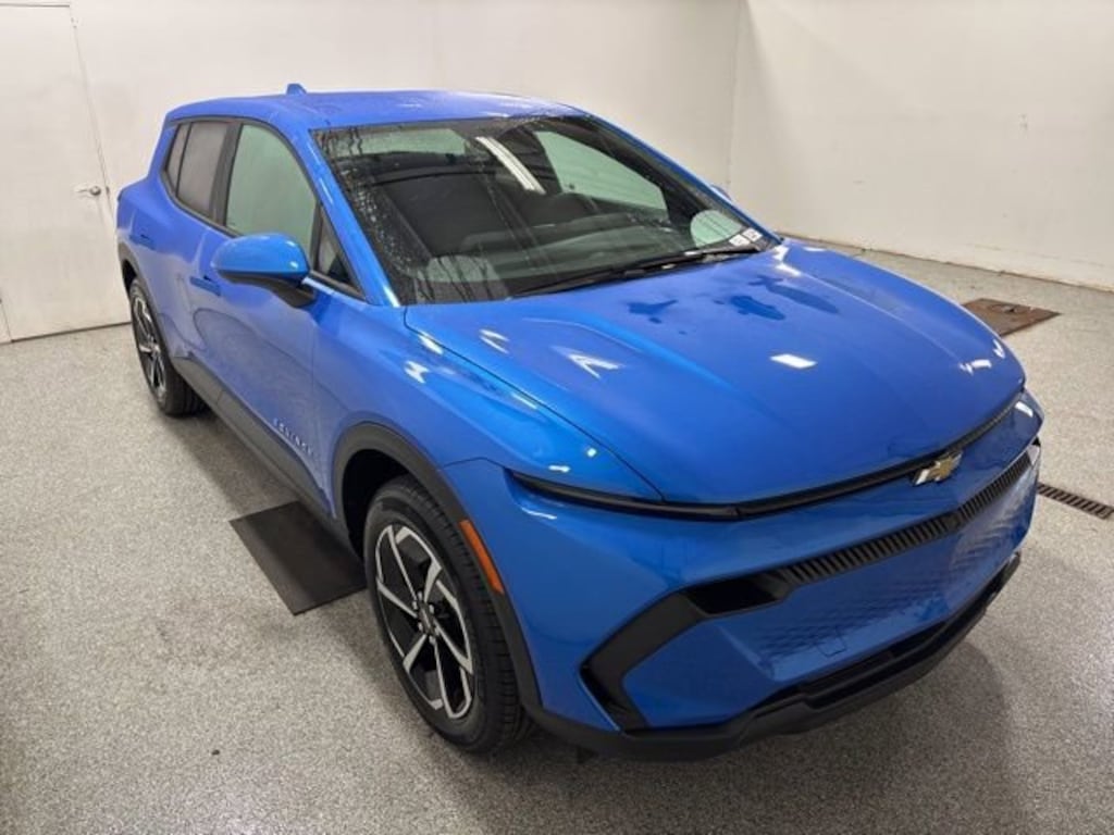 New 2026 Chevrolet Equinox EV LT SUV
