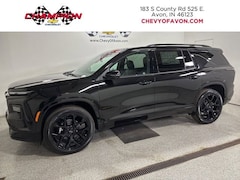 2026 Chevrolet Traverse RS SUV