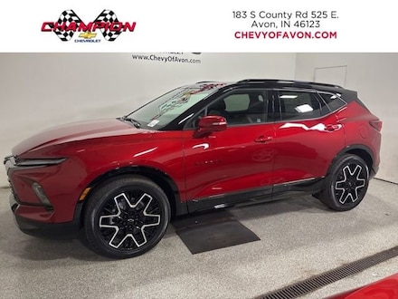2025 Chevrolet Blazer RS SUV