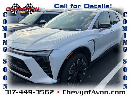 2025 Chevrolet Blazer EV RS SUV