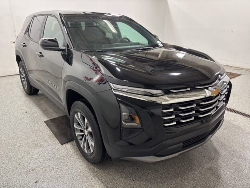New 2026 Chevrolet Equinox LT SUV