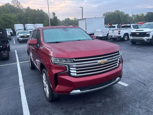 2021 Chevrolet Suburban High Country photo 2