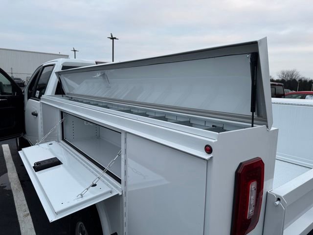2024 Chevrolet Silverado 2500 HD Work Truck - Photo 25