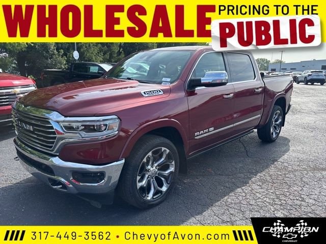 2019 RAM Ram 1500 Pickup