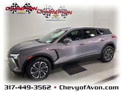 2025 Chevrolet Blazer EV LT SUV