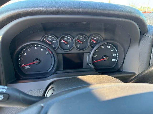 2025 Chevrolet Silverado 3500 HD Work Truck - Photo 12