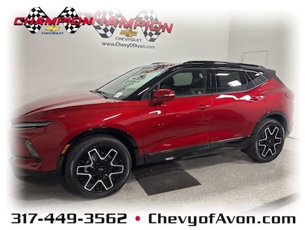 2025 Chevrolet Blazer RS SUV