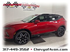 2025 Chevrolet Blazer RS SUV