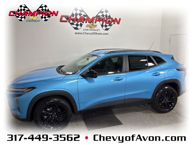 2025 Chevrolet Trax Activ