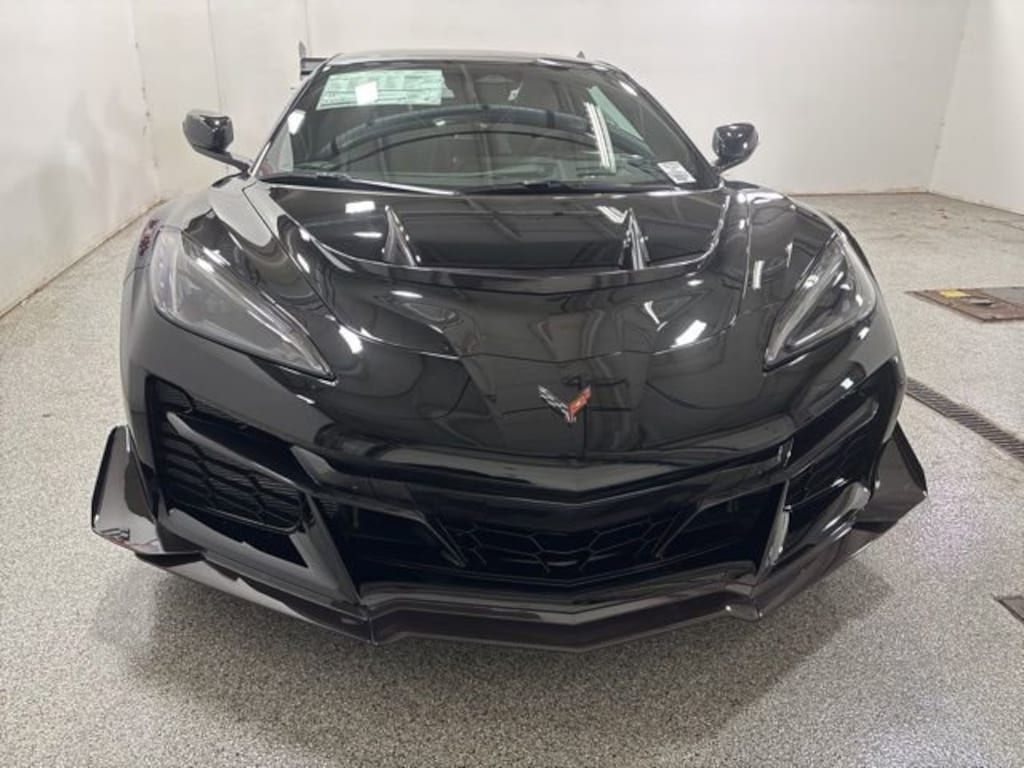 New 2026 Chevrolet Corvette ZR1 3LZ Convertible