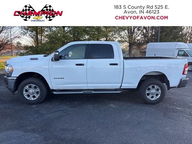 2024 RAM Ram 2500 Pickup Big Horn - Photo 10
