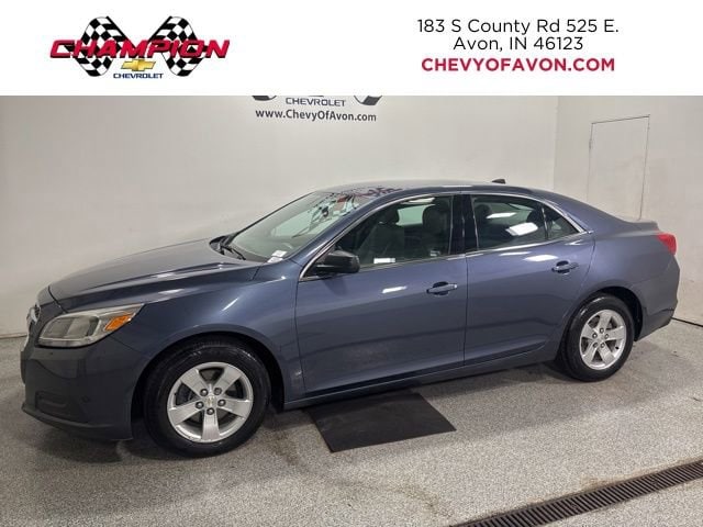 2013 Chevrolet Malibu 1LS