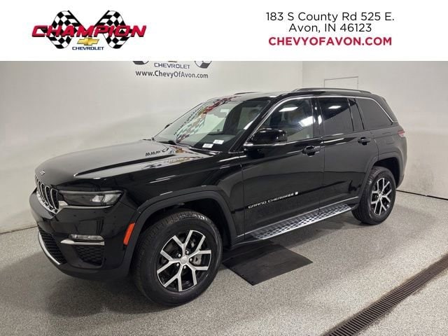 2023 Jeep Grand Cherokee
