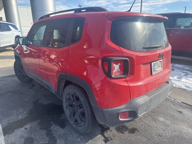 2017 Jeep Renegade Latitude North Edition photo 2