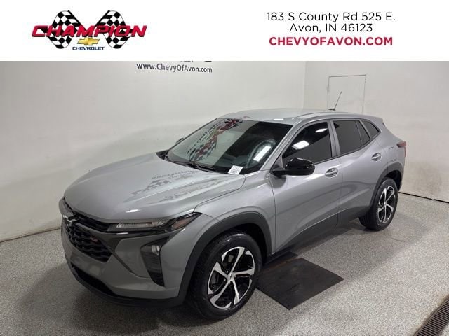 2024 Chevrolet Trax RS