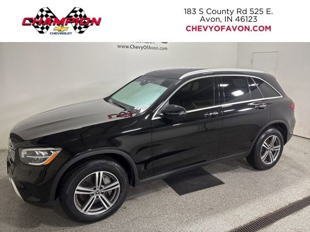 2020 Mercedes-Benz GLC