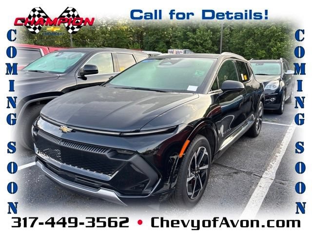 2024 Chevrolet Equinox EV 2LT FWD's photo