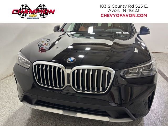 2024 Bmw X3 sDrive30i photo 2