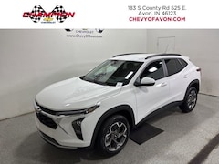 2026 Chevrolet Trax LT SUV