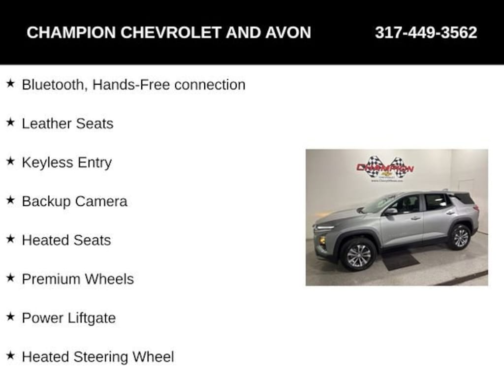 New 2026 Chevrolet Equinox LT SUV