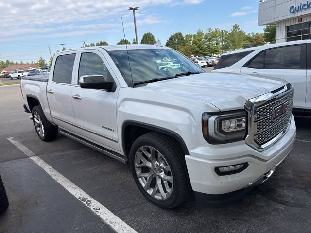 2018 Gmc Sierra 1500 Denali photo 2
