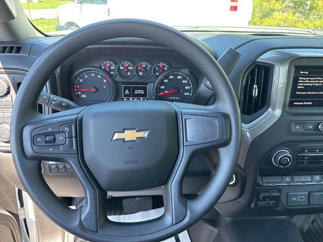 2025 Chevrolet Silverado 3500 HD Work Truck - Photo 27
