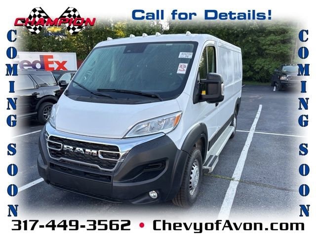 2025 RAM ProMaster 2500 TRDSMAN WPS 136" WB Low Roof's photo